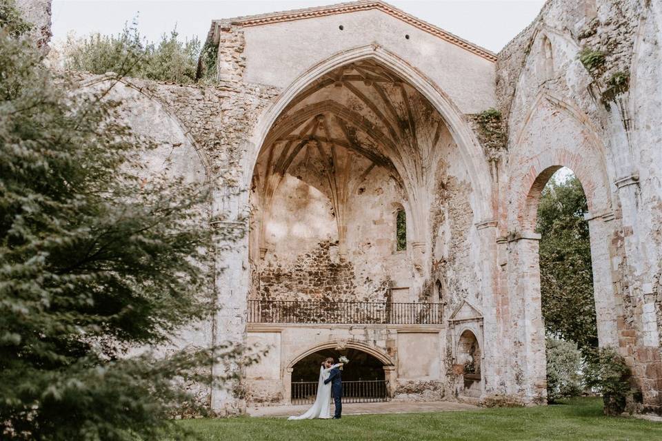 Boda en San Vicente