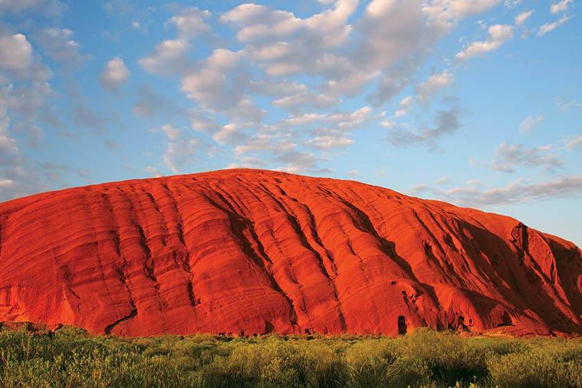 Ayer Rock, Australia