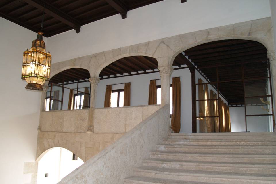 Palacio de Montarco