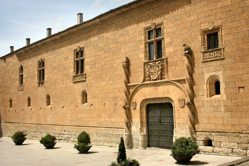 Palacio de Montarco