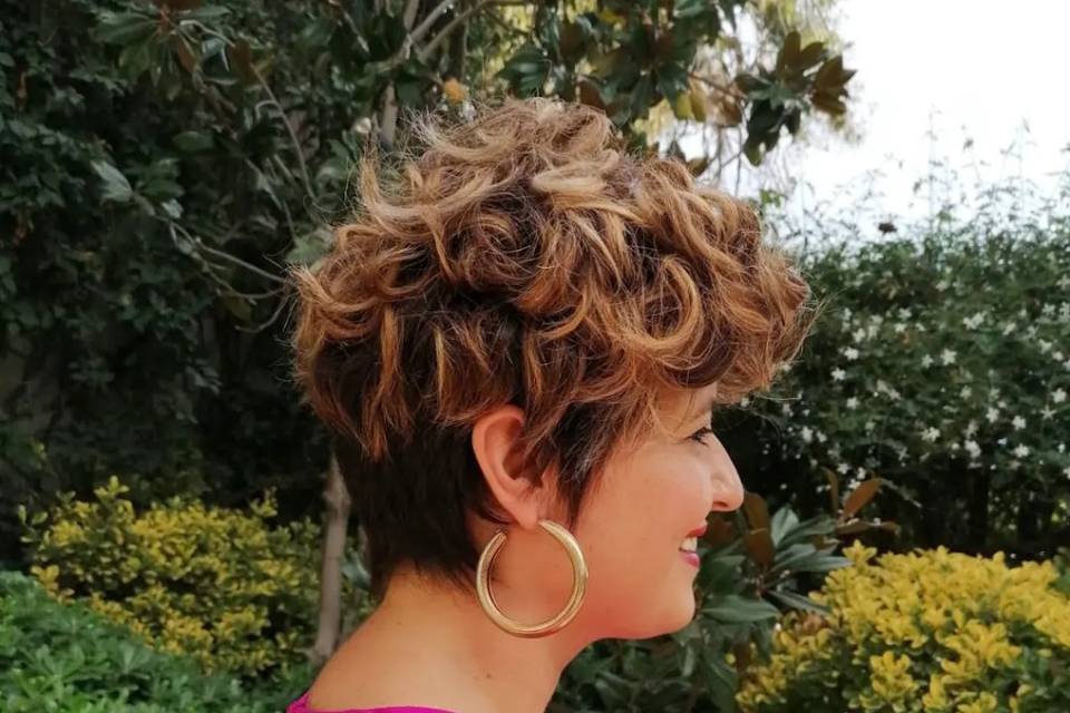 Damas Peluquería