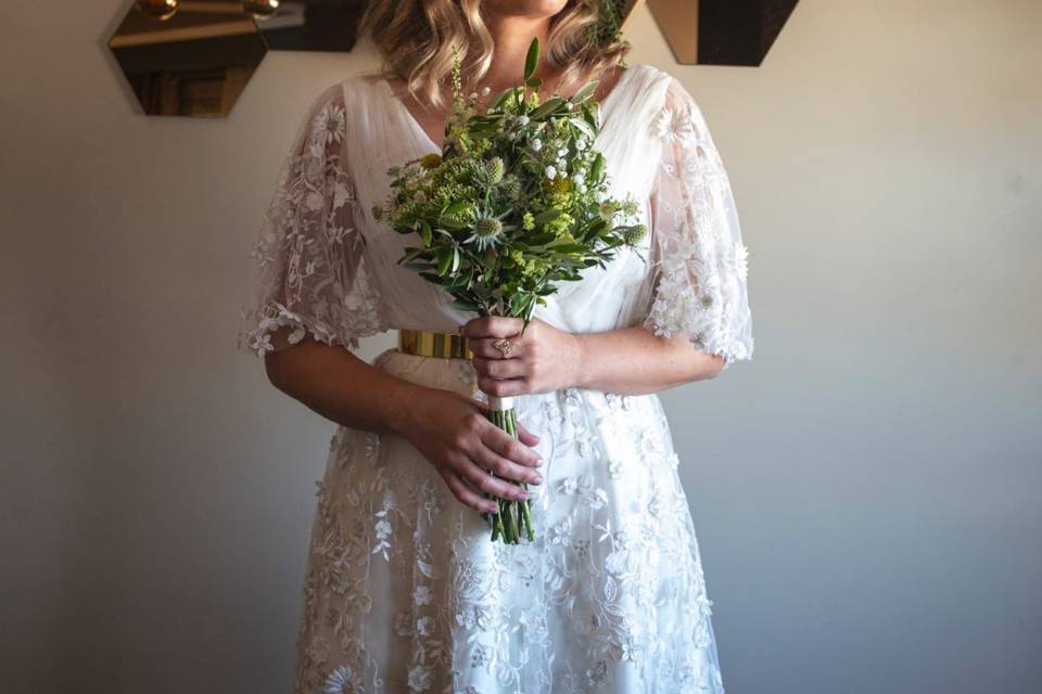 Damas Peluquería