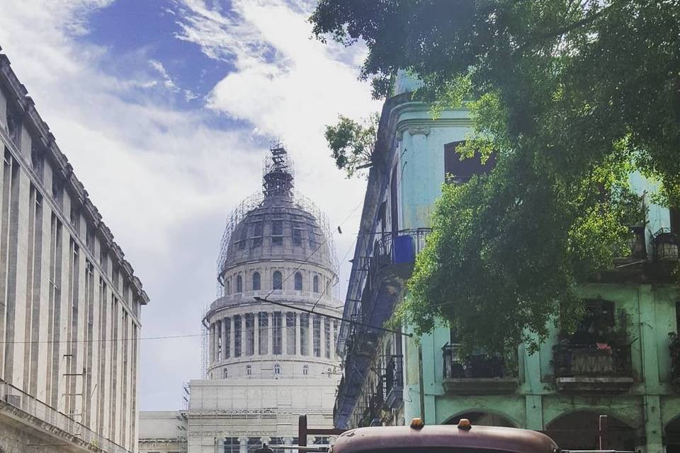 Cuba - Zafiro Tours