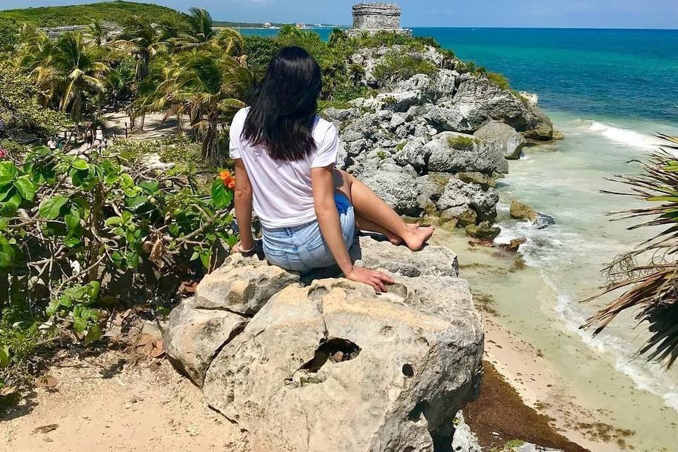 Tulum - Zafiro Tours