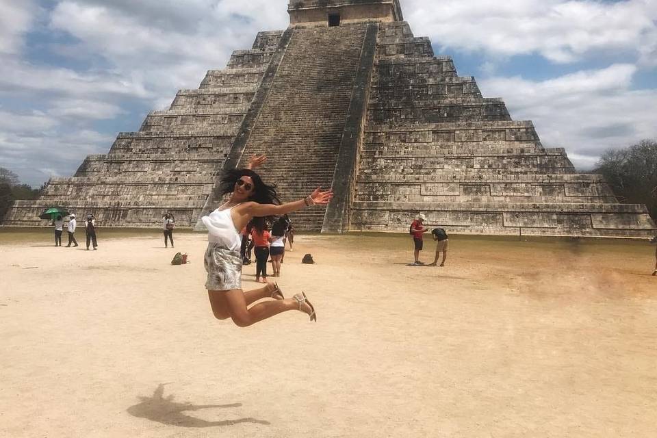 Chichen Itza - Maimo Travel