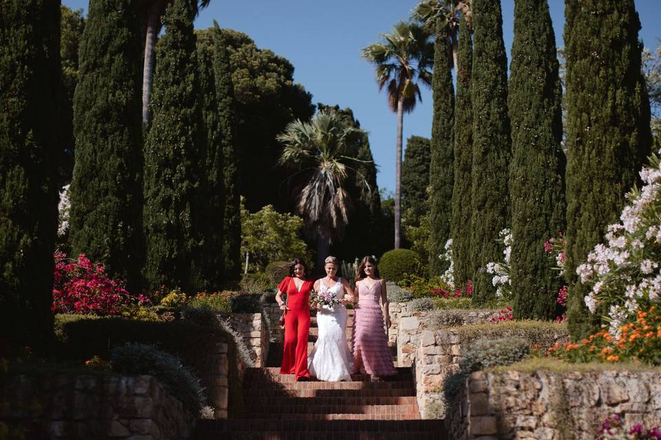 Boda en san juan