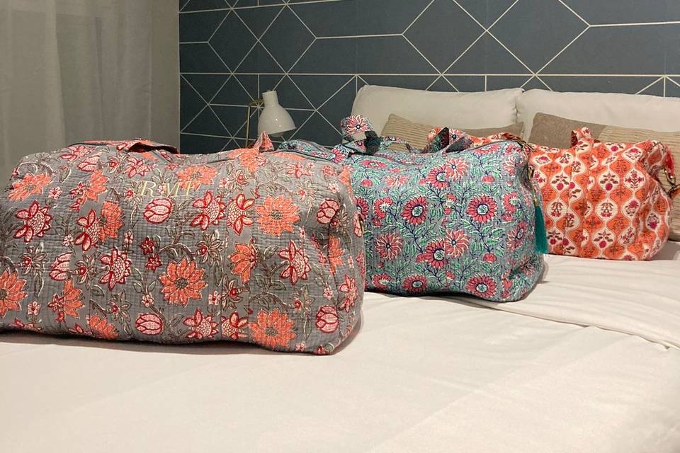 Bolsas viaje