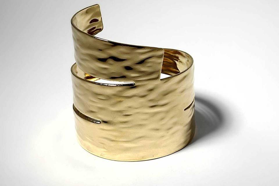 Brazalete metal