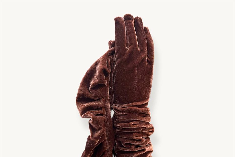 Guantes invitada
