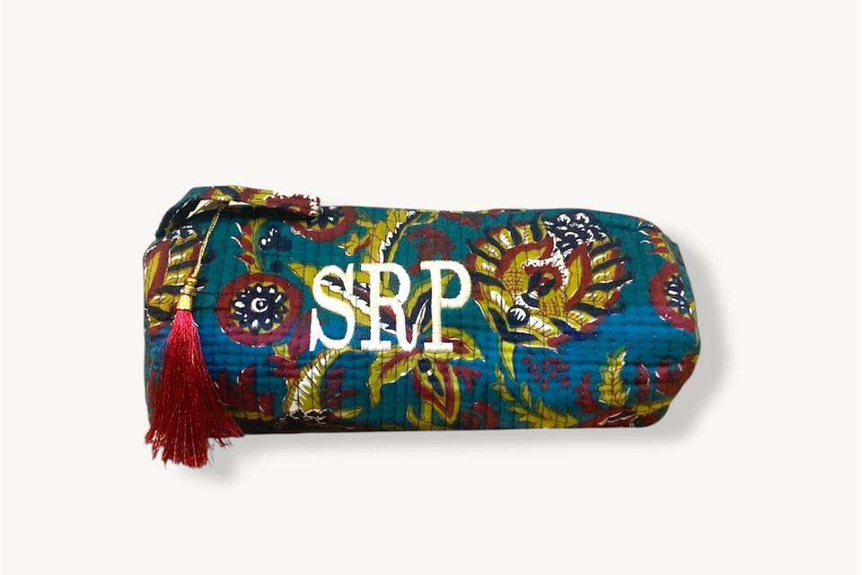Neceseres personalizados