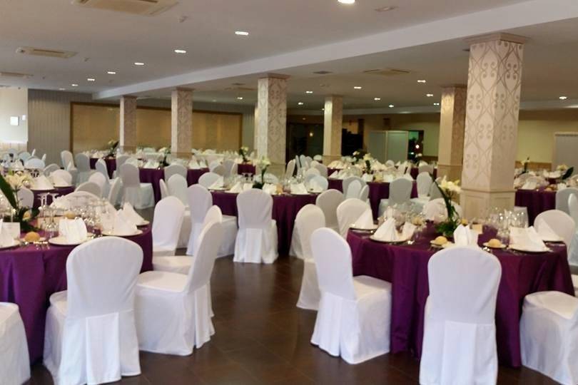 Banquete boda