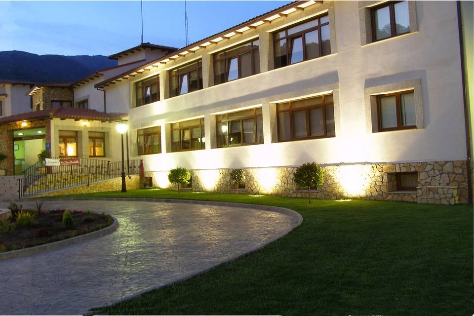 Hotel Mirador de la Portilla