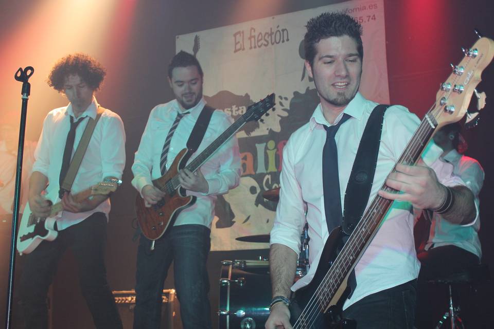 Orquesta Kalifornia