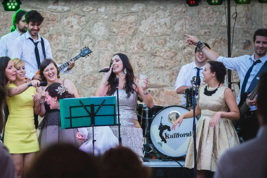 Orquesta Kalifornia
