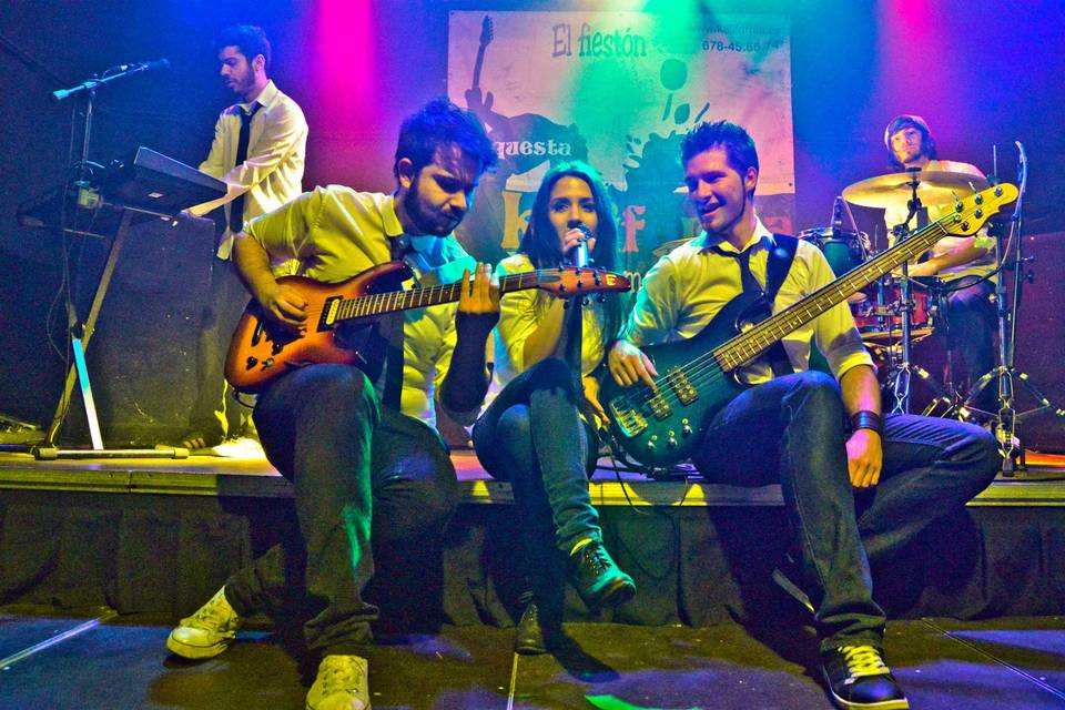 Orquesta Kalifornia