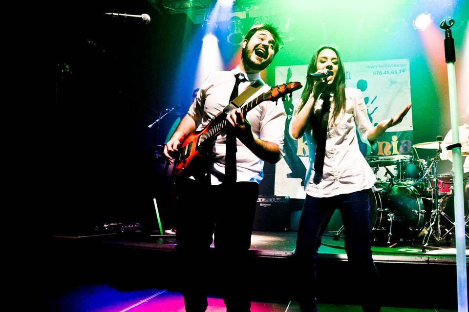 Orquesta Kalifornia