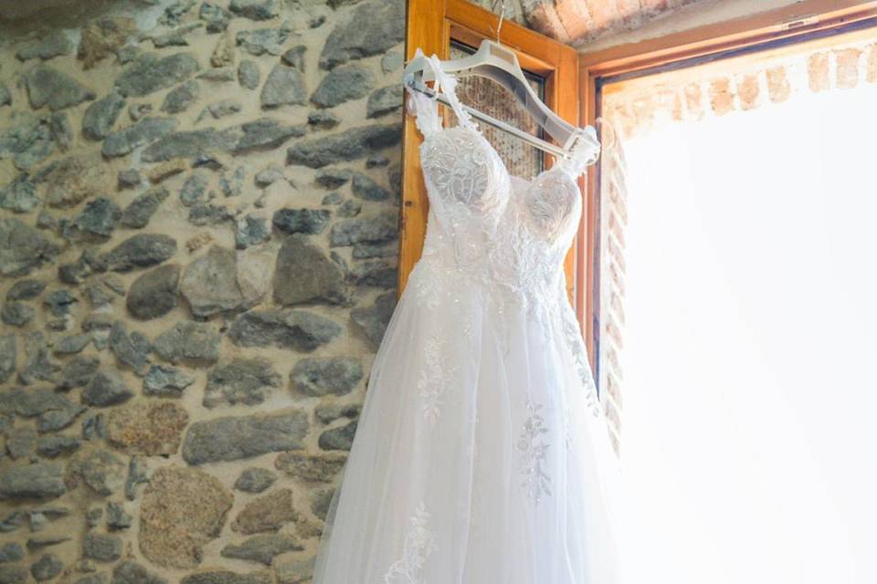 Vestido de Novia