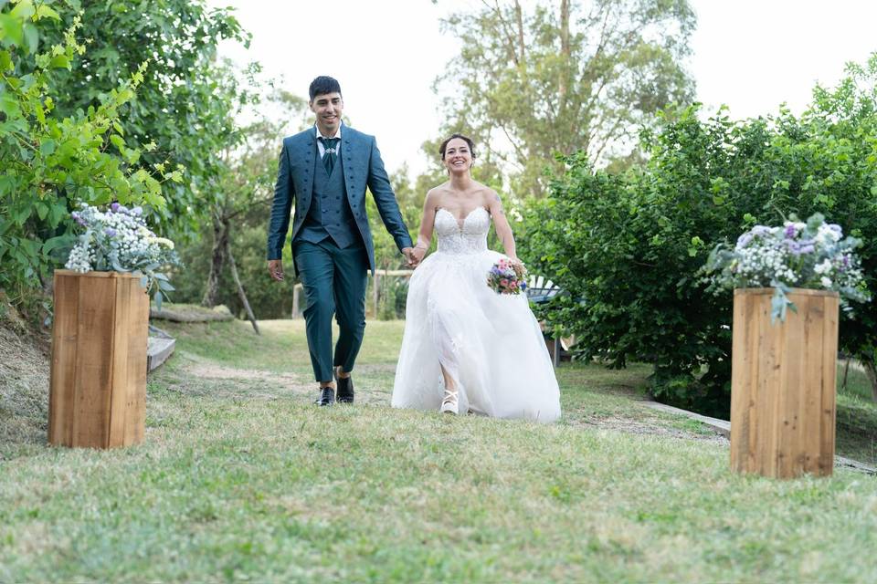 Novios