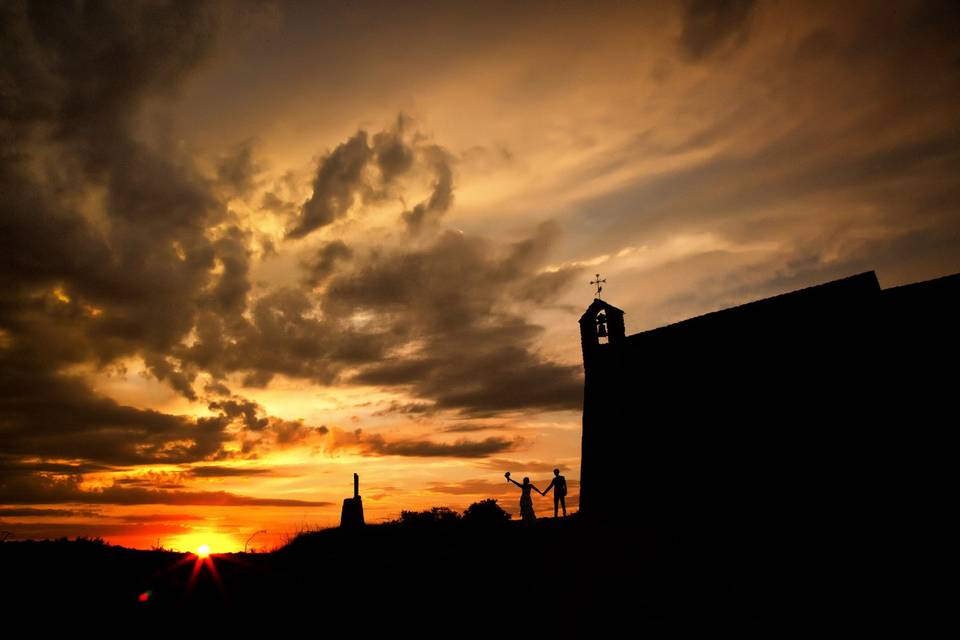 Boda en Segovia