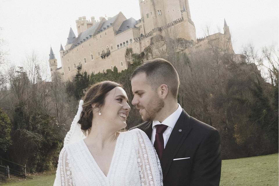 Boda Segovia