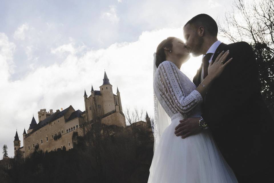 Boda Segovia