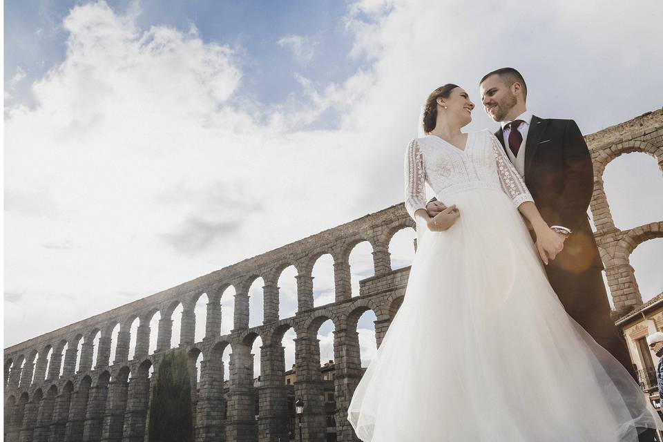 Boda Segovia