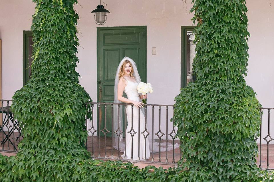 Boda en Hoyuelos