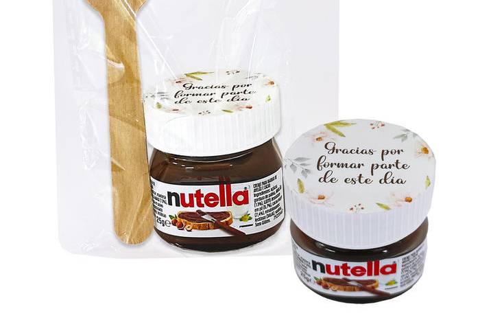 Pack Nutella