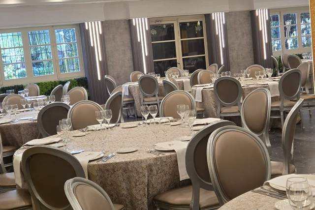 Salón Versalles