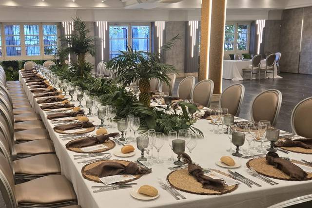Salón Versalles
