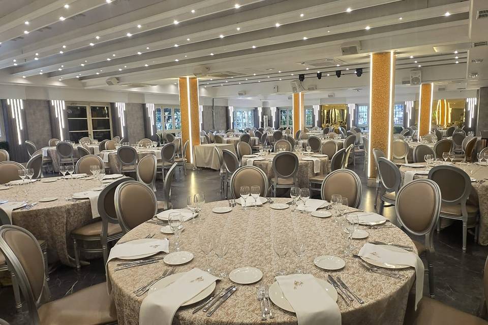 Salón Versalles