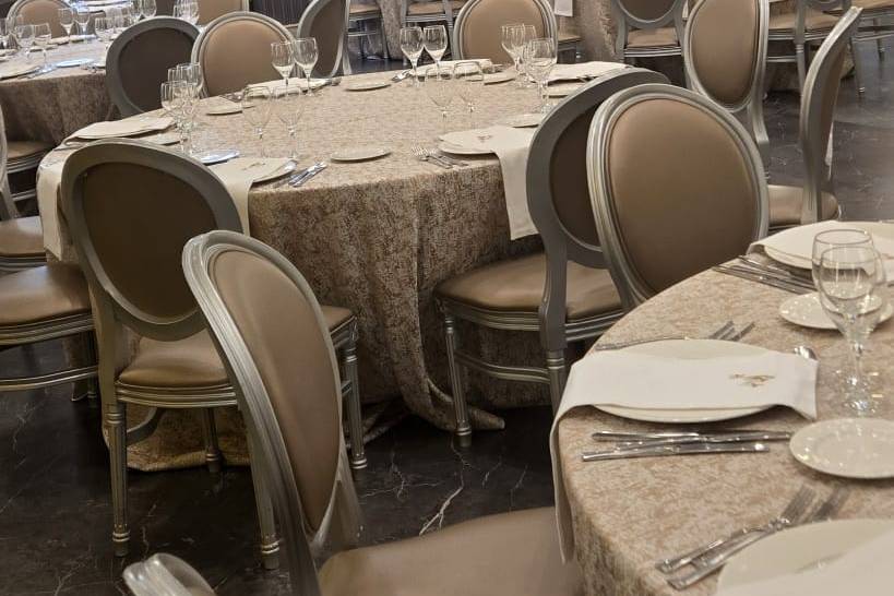 Salón Versalles