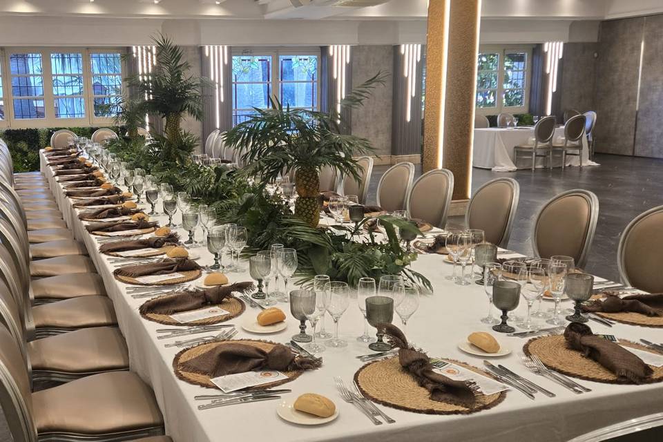 Salón Versalles