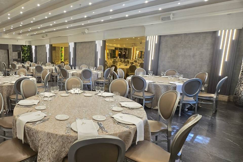 Salón Versalles