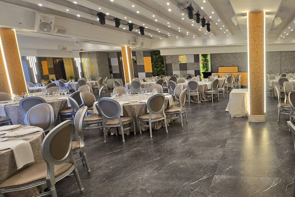 Salón Versalles