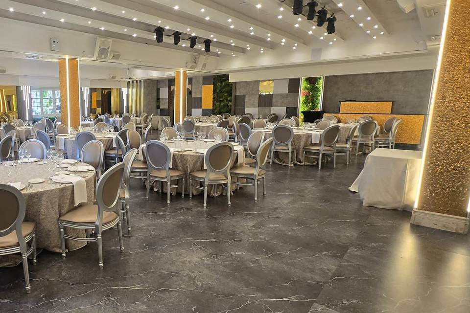 Salón Versalles