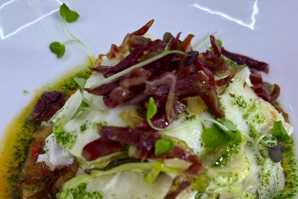 Menú de bodas