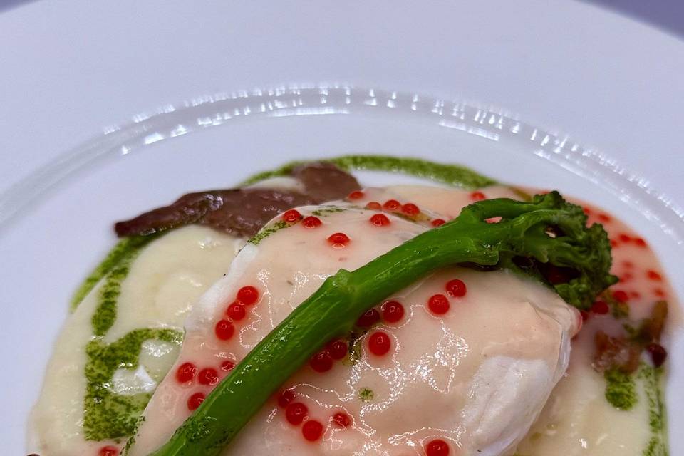 Menú de bodas