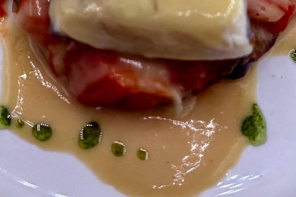 Menú de bodas