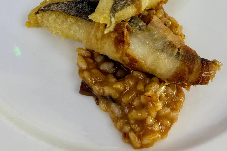 Menú de bodas