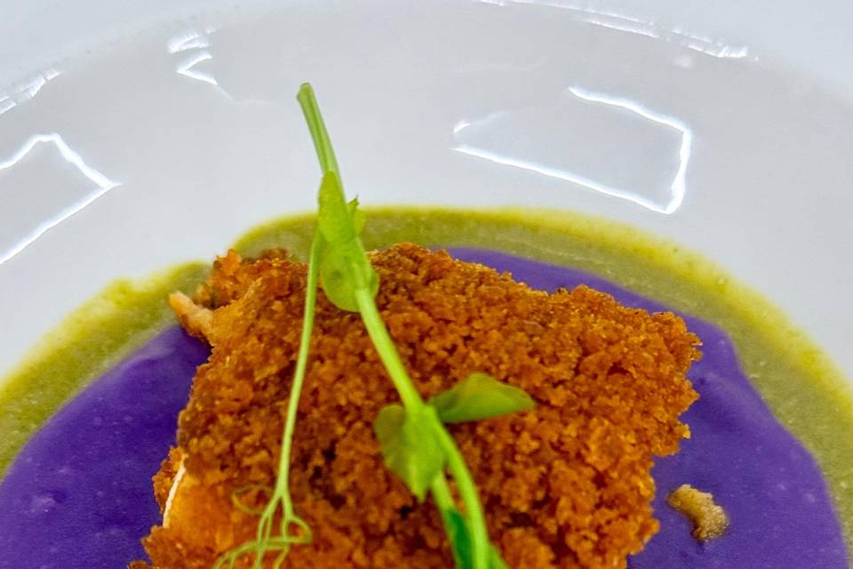 Menú de bodas