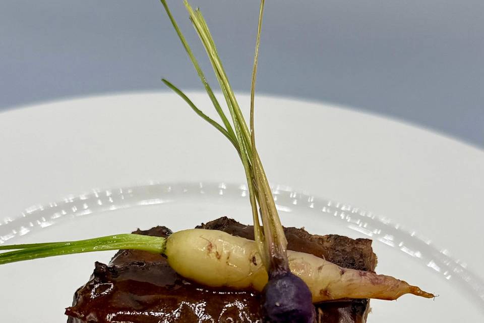Menú de bodas