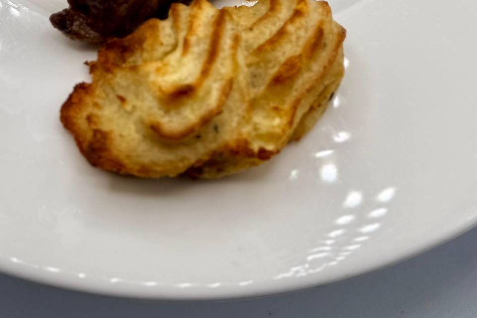 Menú de bodas
