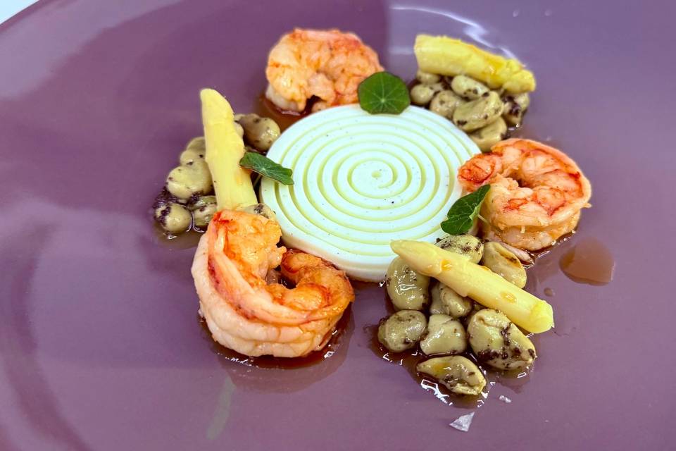 Menú de bodas