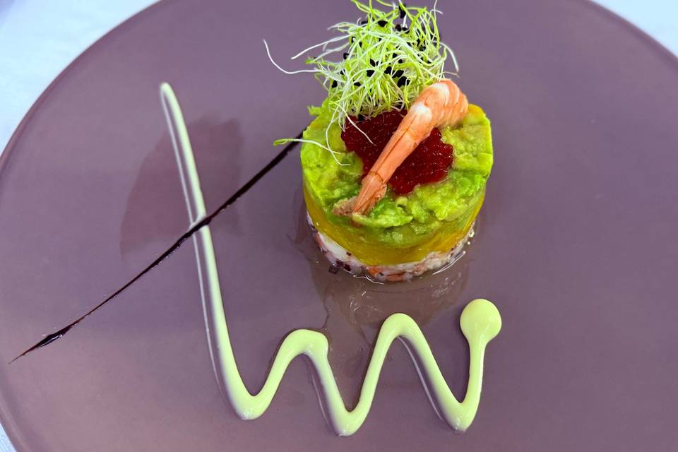 Menú de bodas