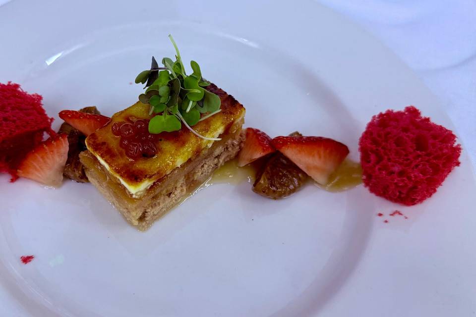 Menú de bodas