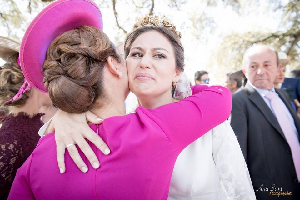 Boda de Ana y Silvestre