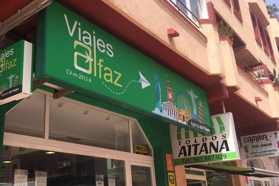 Viajes Alfaz