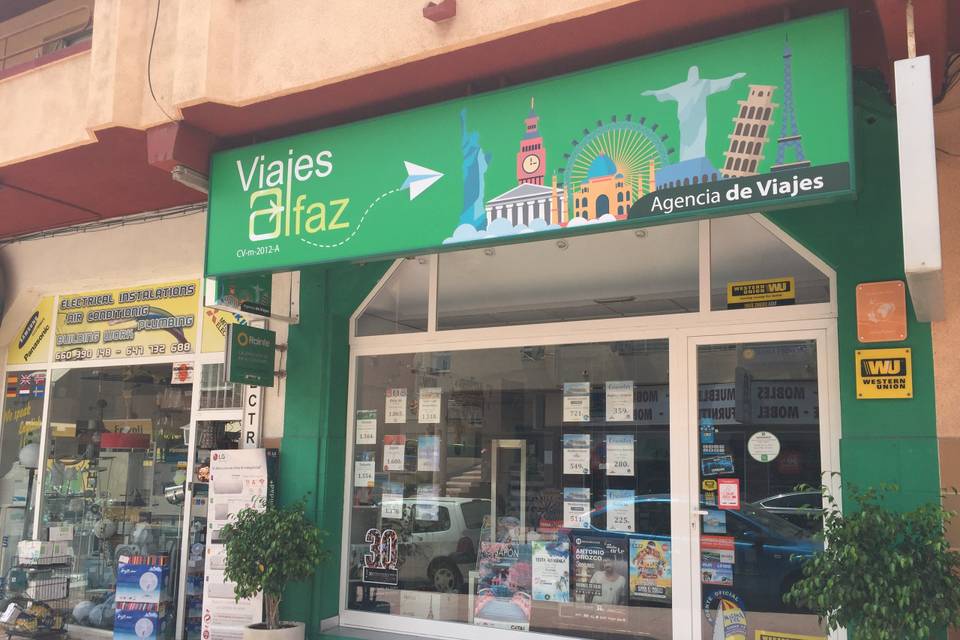 Viajes Alfaz