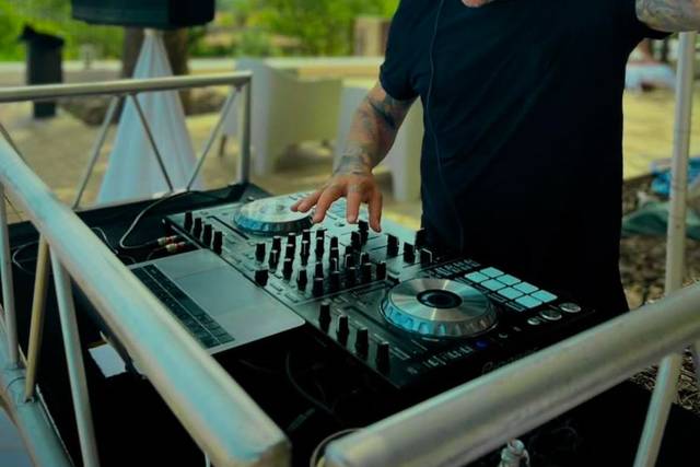 Dj set